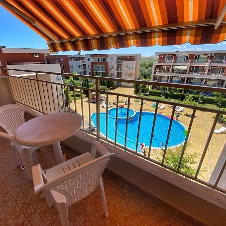 Nessebar Fort Club Apartment 226 Slantschew brjag Exterior foto