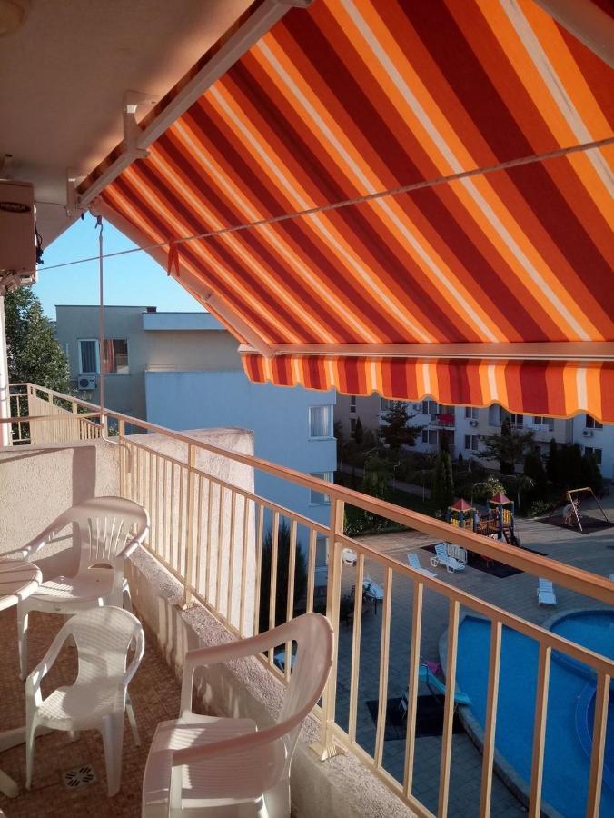 Nessebar Fort Club Apartment 226 Slantschew brjag Exterior foto