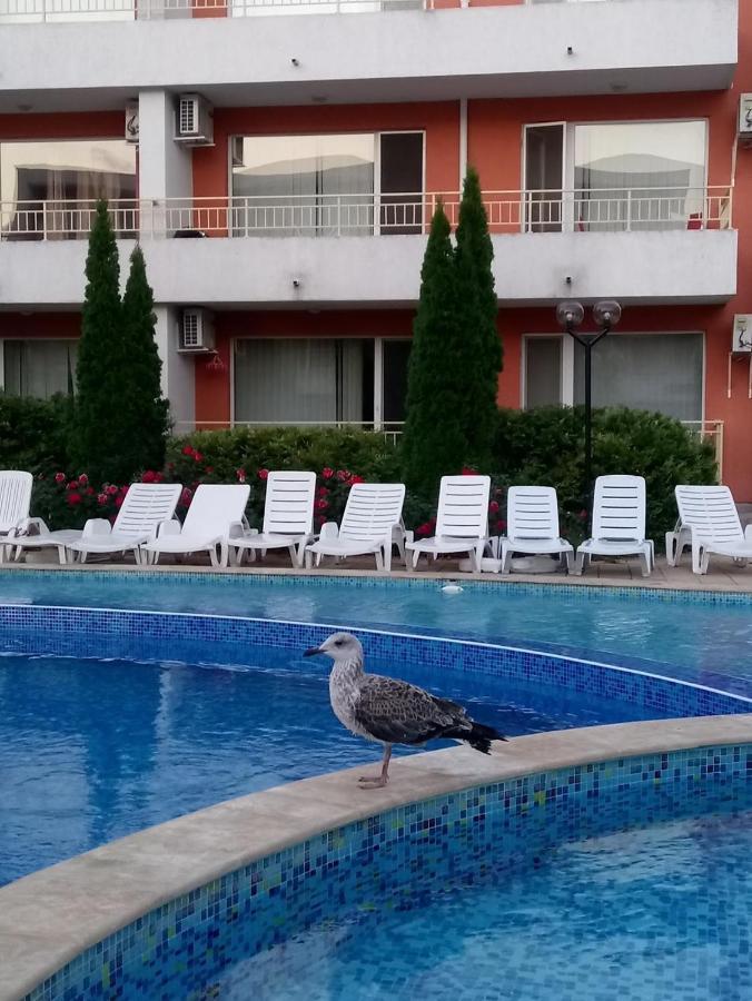 Nessebar Fort Club Apartment 226 Slantschew brjag Exterior foto