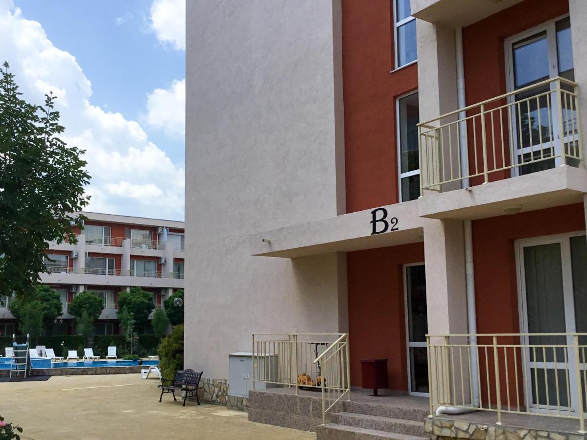 Nessebar Fort Club Apartment 226 Slantschew brjag Exterior foto