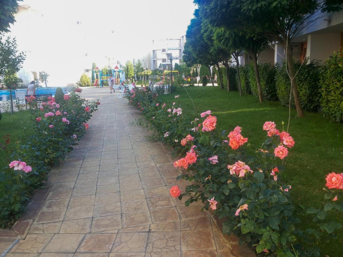 Nessebar Fort Club Apartment 226 Slantschew brjag Exterior foto