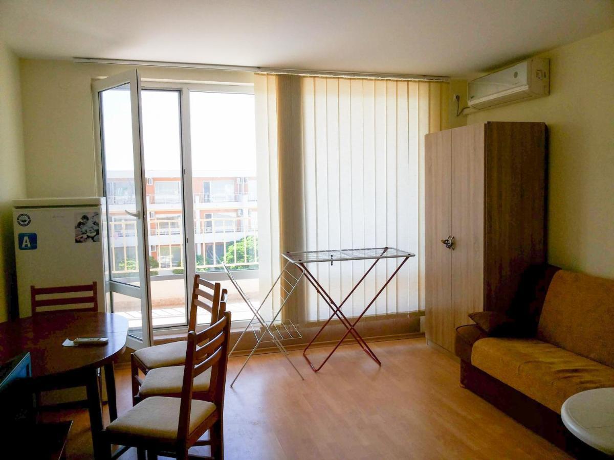 Nessebar Fort Club Apartment 226 Slantschew brjag Exterior foto
