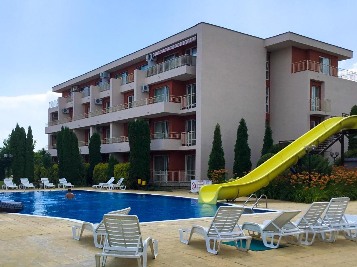 Nessebar Fort Club Apartment 226 Slantschew brjag Exterior foto