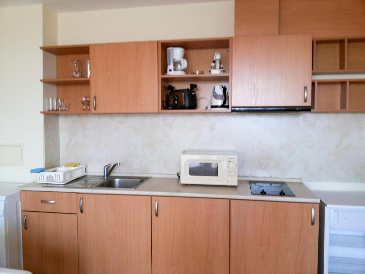 Nessebar Fort Club Apartment 226 Slantschew brjag Exterior foto