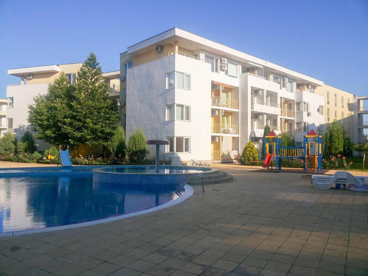 Nessebar Fort Club Apartment 226 Slantschew brjag Exterior foto