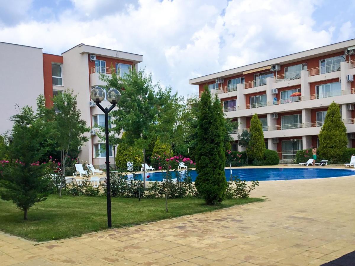 Nessebar Fort Club Apartment 226 Slantschew brjag Exterior foto