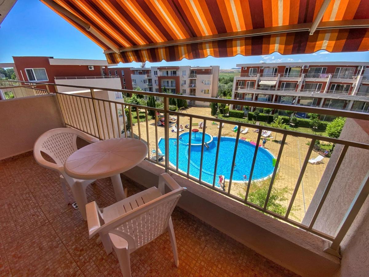 Nessebar Fort Club Apartment 226 Slantschew brjag Exterior foto