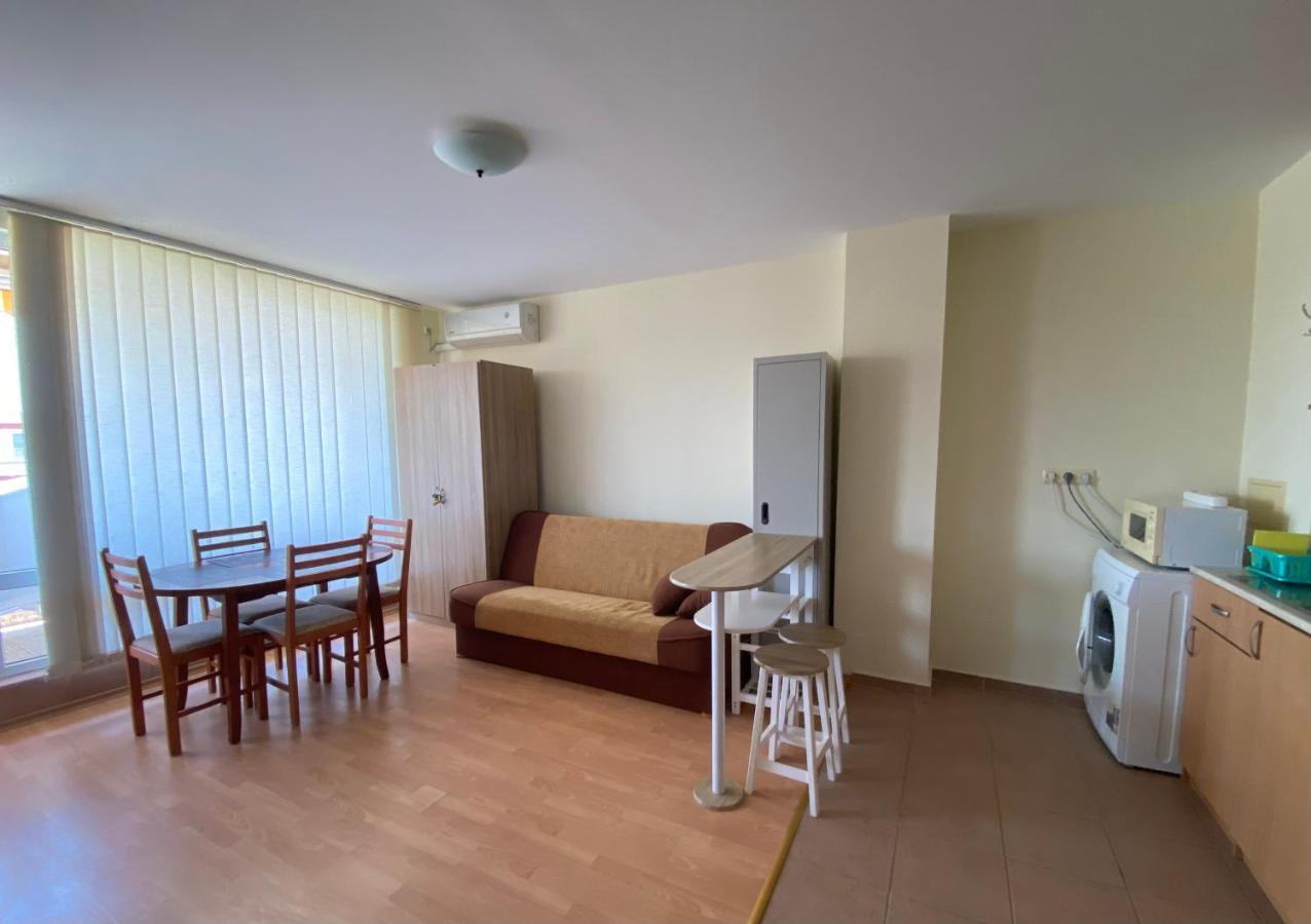 Nessebar Fort Club Apartment 226 Slantschew brjag Exterior foto