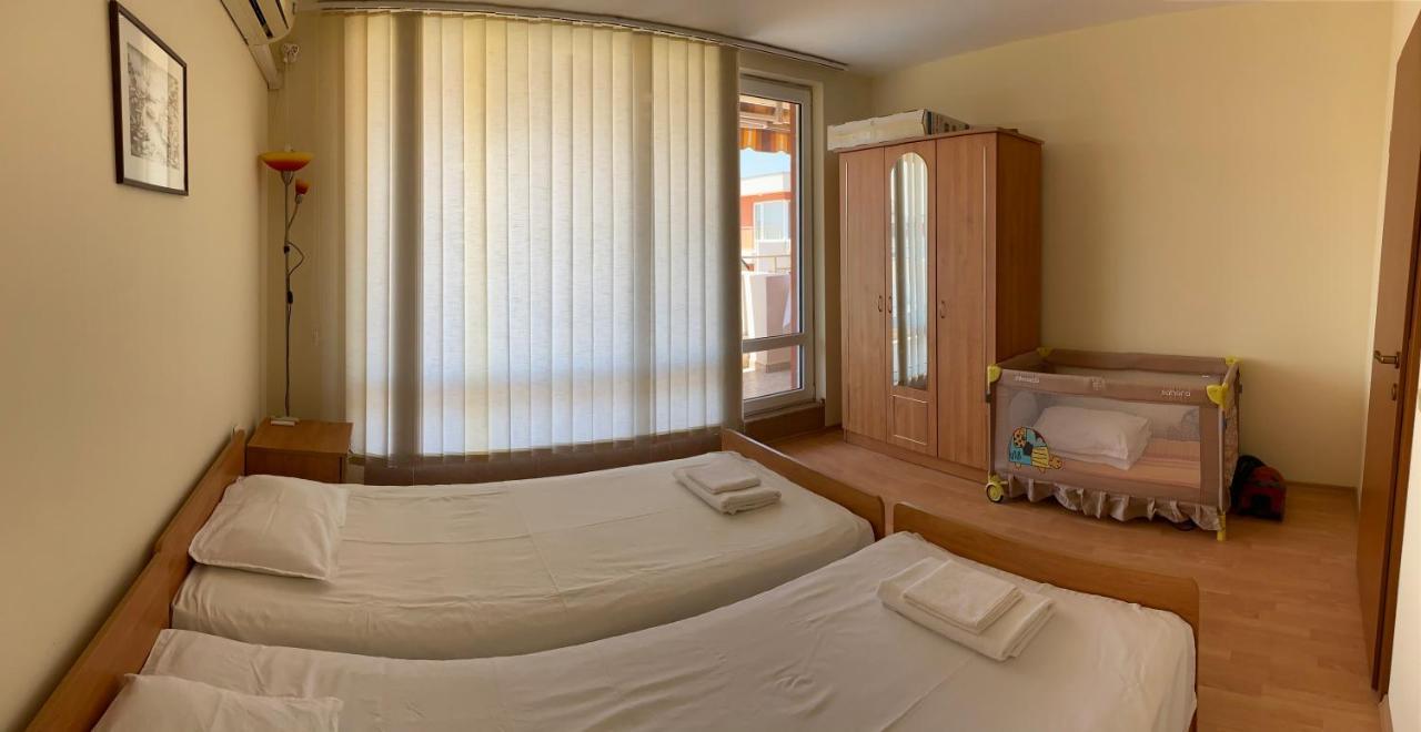 Nessebar Fort Club Apartment 226 Slantschew brjag Exterior foto